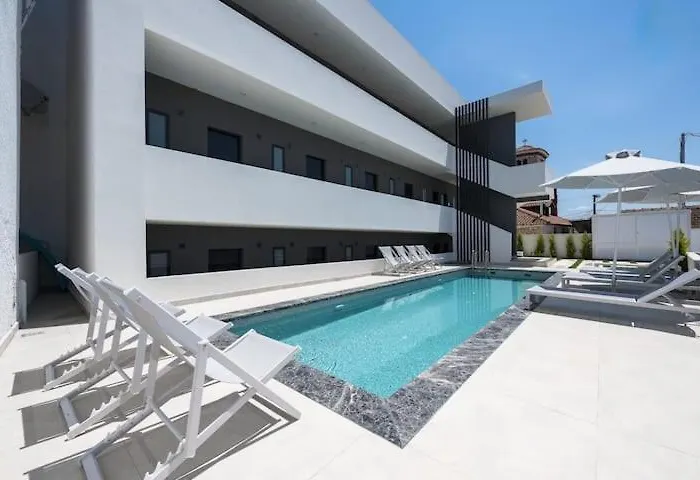 Apartamento Sweet Five Kallithea (Chalkidiki)