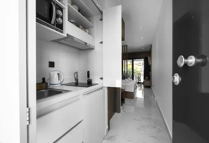 Sweet Five Kallithea (Chalkidiki)