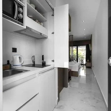 Sweet Five Kallithea (Chalkidiki)