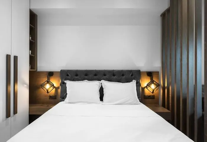 Sweet Five Apartamento Kallithea (Chalkidiki)