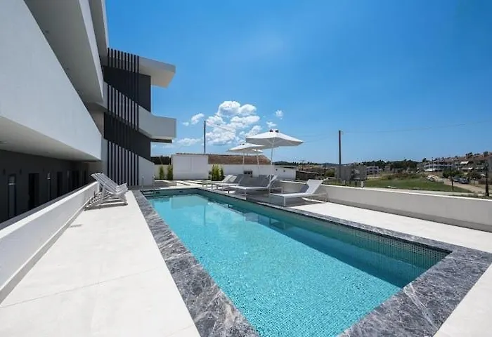 Sweet Five Kallithea (Chalkidiki)