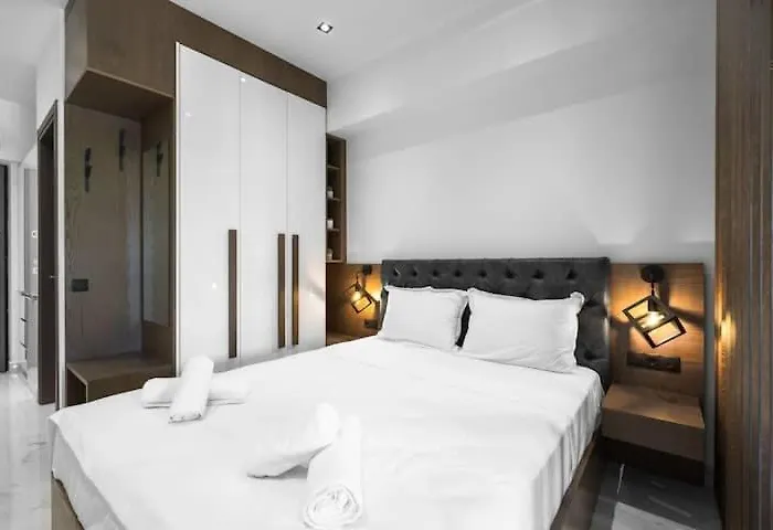 Apartament Sweet Five Kallithea (Chalkidiki)